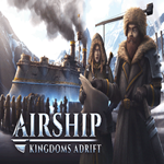 * Airship Kingdoms Adrift * EPIC GAMES * (PC)