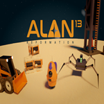 * ALAN-13 Reformation * EPIC GAMES * (PC)