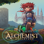 * Alchemist Adventure * EPIC GAMES * (PC)