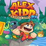 * Alex Kidd in Miracle World DX * EPIC GAMES * (PC)