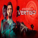 * Alfred Hitchcock - Vertigo * EPIC GAMES * (PC)