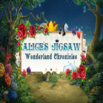 * Alice´s Jigsaw. Wonderland Chronicles * EPIC GAMES *