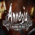 * Amnesia: A Machine for Pigs * EPIC GAMES * (PC)