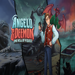 * Angelo and Deemon: One Hell of a Quest * EPIC GAMES 