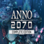 * Anno 2070 * EPIC GAMES * (PC)