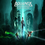 * Aquanox Deep Descent * EPIC GAMES * (PC)