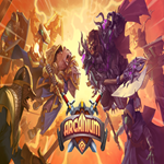 * Arcanium * EPIC GAMES * (PC)