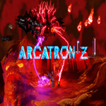 * Arcatron-Z * EPIC GAMES * (PC)