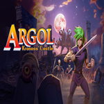 * Argol - Kronoss´ Castle * EPIC GAMES * (PC)