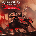 * Assassin´s Creed Chronicles: Russia * EPIC GAMES *