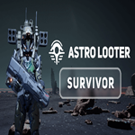 * Astro Looter: Survivor * EPIC GAMES * (PC)