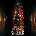 * ATOMIC SHELTER * EPIC GAMES * (PC)