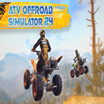 * ATV Offroad Simulator 24 * EPIC GAMES * (PC)
