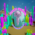 * Axolotl Kingdom * EPIC GAMES * (PC)