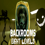 * Backrooms: Eight Levels * EPIC GAMES * (PC)
