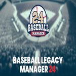 * Baseball Legacy Manager 24 * EPIC GAMES * (PC)