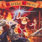 * Battle Chess * EPIC GAMES * (PC)