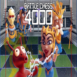 * Battle Chess 4000 * EPIC GAMES * (PC)