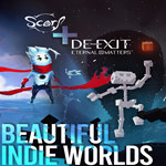 * Beautiful Indie Worlds Bundle * EPIC GAMES * (PC)