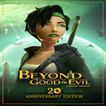 * Beyond Good & Evil 20th Anniversary Edition * EPIC G