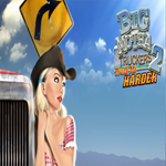 * Big Mutha Truckers 2 * EPIC GAMES * (PC)