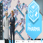 * Big Pharma * EPIC GAMES * (PC)