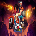 * Blast Brigade vs. the Evil Legion of Dr. Cread * EPI