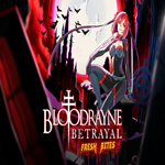 * BloodRayne Betrayal Fresh Bites * EPIC GAMES * (PC)