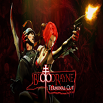 * BloodRayne: Terminal Cut * EPIC GAMES * (PC)