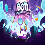 * Boti - Byteland Overclocked * EPIC GAMES * (PC)