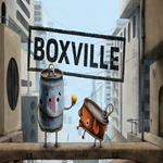 * Boxville * EPIC GAMES * (PC)