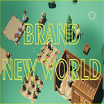 * Brand New World * EPIC GAMES * (PC)