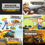 * Bridge Constructor Bundle * EPIC GAMES * (PC)