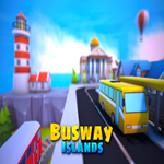 * Busway Islands - Puzzle * EPIC GAMES * (PC)