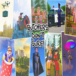 * Butchers Don´t Surf! * EPIC GAMES * (PC)