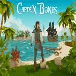 * Captain Bones * EPIC GAMES * (PC)