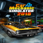 * Car Mechanic Simulator 2018 * EPIC GAMES * (PC)