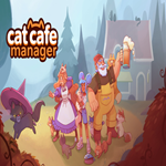 * Cat Cafe Manager * EPIC GAMES * (PC)