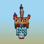 * Chicken vs Eggs * EPIC GAMES * (PC)