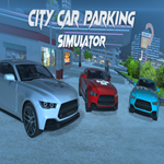 * City Car Parking Simulator * EPIC GAMES * (PC)