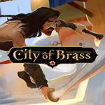 * City of Brass * EPIC GAMES * (PC)