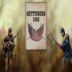 * Civil War Gettysburg * EPIC GAMES * (PC)