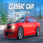 * Classic Car Simulator Car Driving * EPIC GAMES * (P