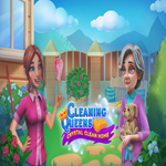 * Cleaning Queens: Crystal Clean Home * EPIC GAMES * 