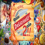 * Cook Serve Delicious 2 * EPIC GAMES * (PC)