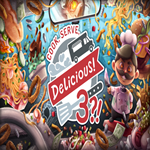 * Cook, Serve, Delicious! 3?! * EPIC GAMES * (PC)
