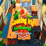 * Cooking Trip New Challenge. Collector´s Edition * EP