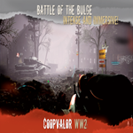 * CoopValor WW2 Battle of the Bulge * EPIC GAMES * (P