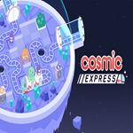 * Cosmic Express * EPIC GAMES * (PC)