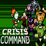 * CRISIS Command * EPIC GAMES * (PC)